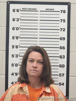 Mugshot of Angela Marie Rydquist