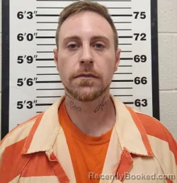 Mugshot of Joshua David Robinson