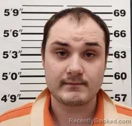 Mugshot of Allen James Smith