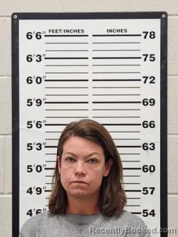 Mugshot of Angela Marie Rydquist