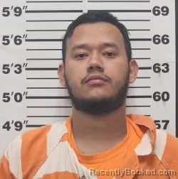 Mugshot of Kevin Antonio Alvarez-Marquez