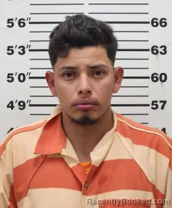Mugshot of Roman DeJesus Lopez-Aguirre