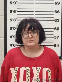 Mugshot of Asia May Yost
