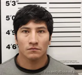 Mugshot of Luis Enrique Garcia Lorenzo