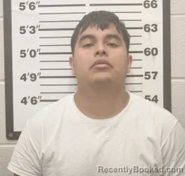 Mugshot of Alan Cortes Torres