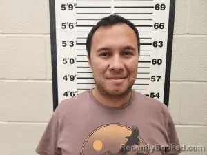 Mugshot of James Michael Geist