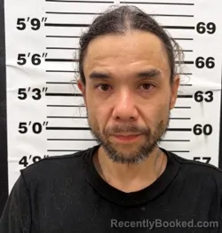 Mugshot of Benny Brian Chan booked in Thomas County, Kansas on June 9, 2026