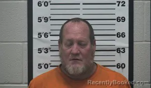 Mugshot of Todd Alan Westphal booked in Thomas County, Kansas on July 15, 2026