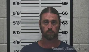 Mugshot of Andrew David Conder booked in Thomas County, Kansas on July 26, 2026