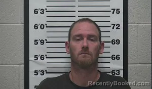 Mugshot of Cody Andrew Brubaker booked in Thomas County, Kansas on August 4, 2026