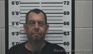Mugshot of Brandon Michael Shepard booked in Thomas County, Kansas on August 23, 2026