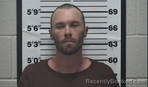 Mugshot of Ramsey Jack Gibson booked in Thomas County, Kansas on September 16, 2026