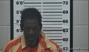 Mugshot of Eldon Ray Williamson booked in Thomas County, Kansas on September 25, 2026