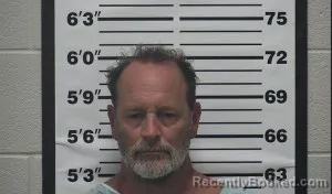 Mugshot of Troy Lynn Webb booked in Thomas County, Kansas on October 1, 2026