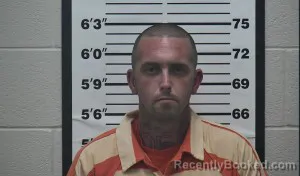 Mugshot of Derek Aaron Horacek booked in Thomas County, Kansas on October 24, 2026
