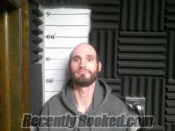 Booking photo from Wabaunsee County, Kansas