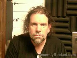 Mugshot of James Sparkman