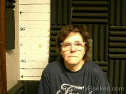 Mugshot of Crystal Lynette Moore