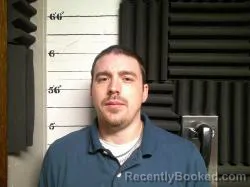 Mugshot of Dustin Scott Marquardt