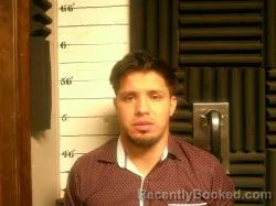 Mugshot of Ever Eliezer Mandez Dias