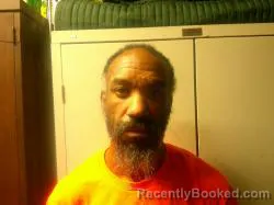 Mugshot of Vincent Laroy Hite