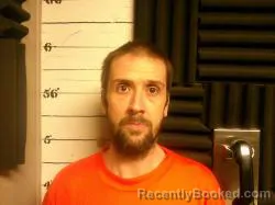 Mugshot of Justin Obert