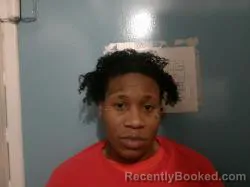 Mugshot of Deandrea Chanice Jordan
