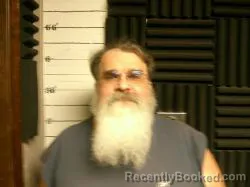 Mugshot of Charles James Foster