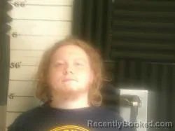 Mugshot of Bryce Allen Andrews