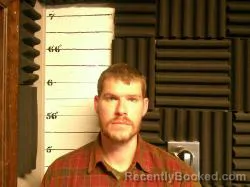 Mugshot of James Gordon Spencer