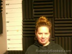 Mugshot of Kryshala Michelle Kirby-Weeks