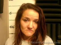 Mugshot of Channa May Cuchy