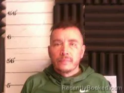 Mugshot of Bismark Alonso Merlo-Rodriguez