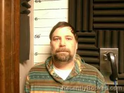 Mugshot of Brett William Kimble