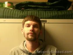 Mugshot of Caleb Eugene Johnson