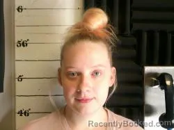 Mugshot of Destiny Michelle Jackson