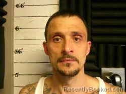 Mugshot of Ronnie Allen Masoner