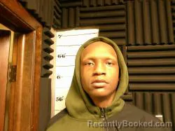 Mugshot of Raymond Clark