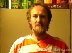 Mugshot of Levi Wayne Parker