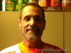 Mugshot of Verrin Allen Mull