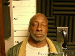 Mugshot of Larry Maurice Jones