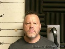 Mugshot of Shawn Lynn Parcells