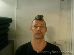 Mugshot of Jeffrey Powell