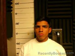 Mugshot of Luis Mario Sanchez Romero
