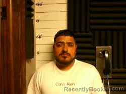 Mugshot of Christian Lopez Gonzalez