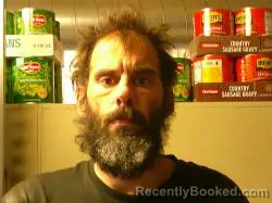 Mugshot of Mario Stevie Herbert Carr