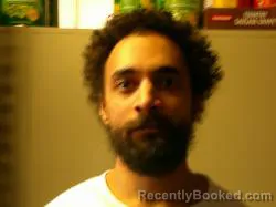 Mugshot of Alexander Green