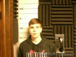 Mugshot of Ethan Thomas Scales