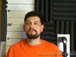Mugshot of Marcos Madrigal-Garcilazo
