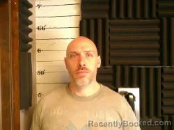 Mugshot of Joseph Vincent Strempel